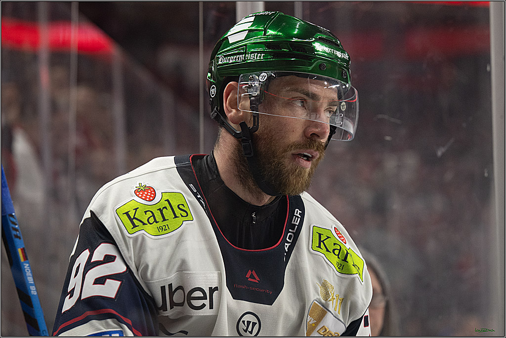 PENNY DEL 1 - Playoff Halbfinale - Kölner Haie - Eisbären Berlin; Köln, 20.04.2026