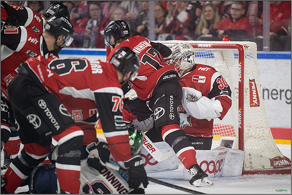 PENNY DEL 1 - Playoff Halbfinale - Kölner Haie - Eisbären Berlin; Köln, 20.04.2026