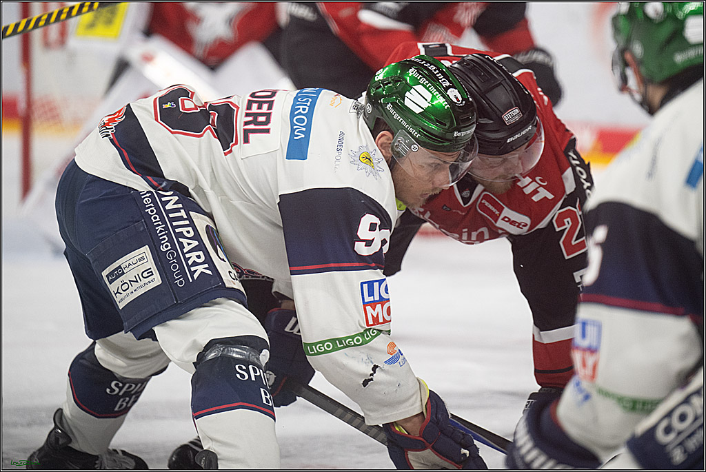 PENNY DEL 1 - Playoff Halbfinale - Kölner Haie - Eisbären Berlin; Köln, 20.04.2026
