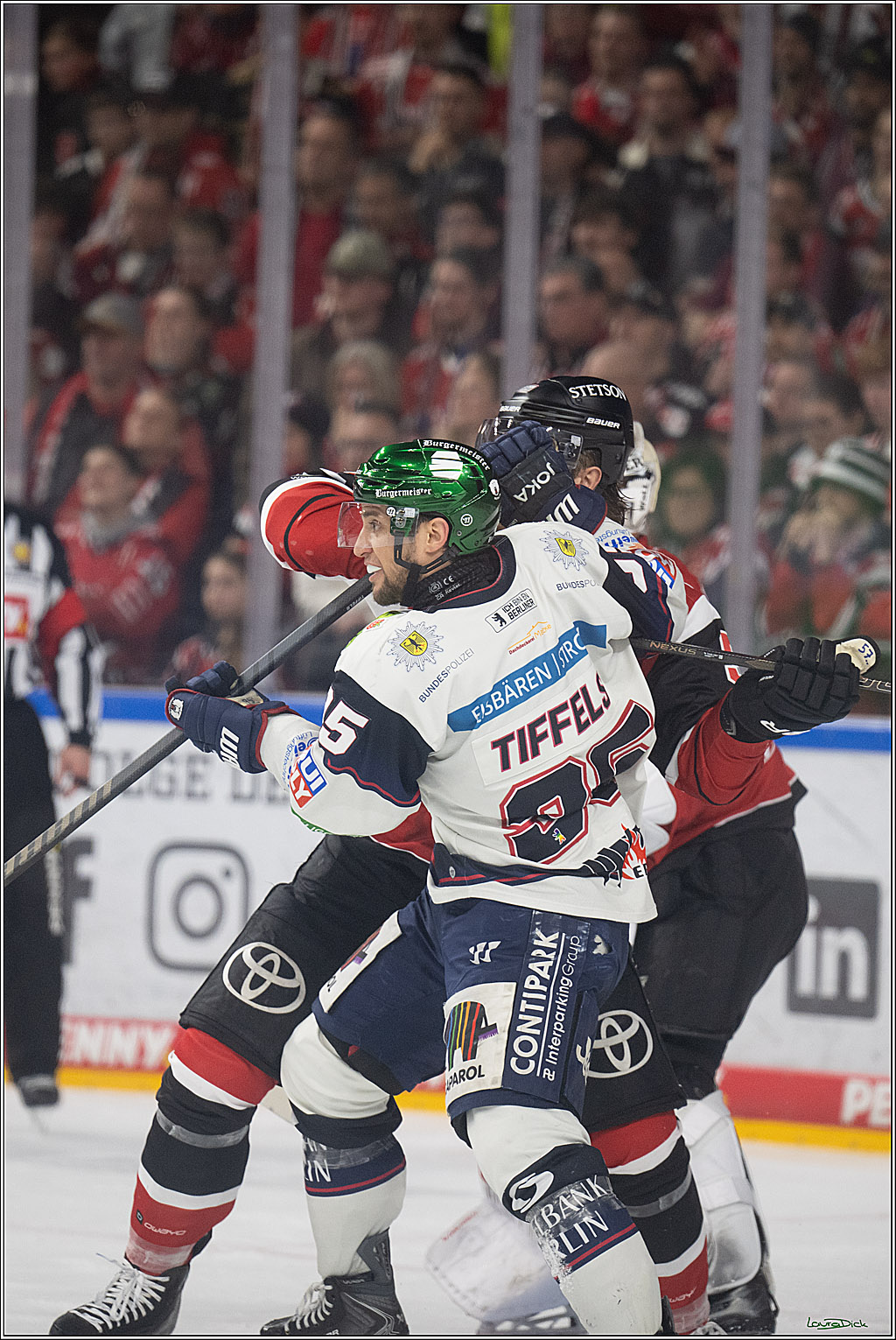 PENNY DEL 1 - Playoff Halbfinale - Kölner Haie - Eisbären Berlin; Köln, 20.04.2026
