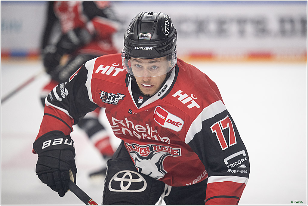 PENNY DEL 1 - Playoff Halbfinale - Kölner Haie - Eisbären Berlin; Köln, 20.04.2026