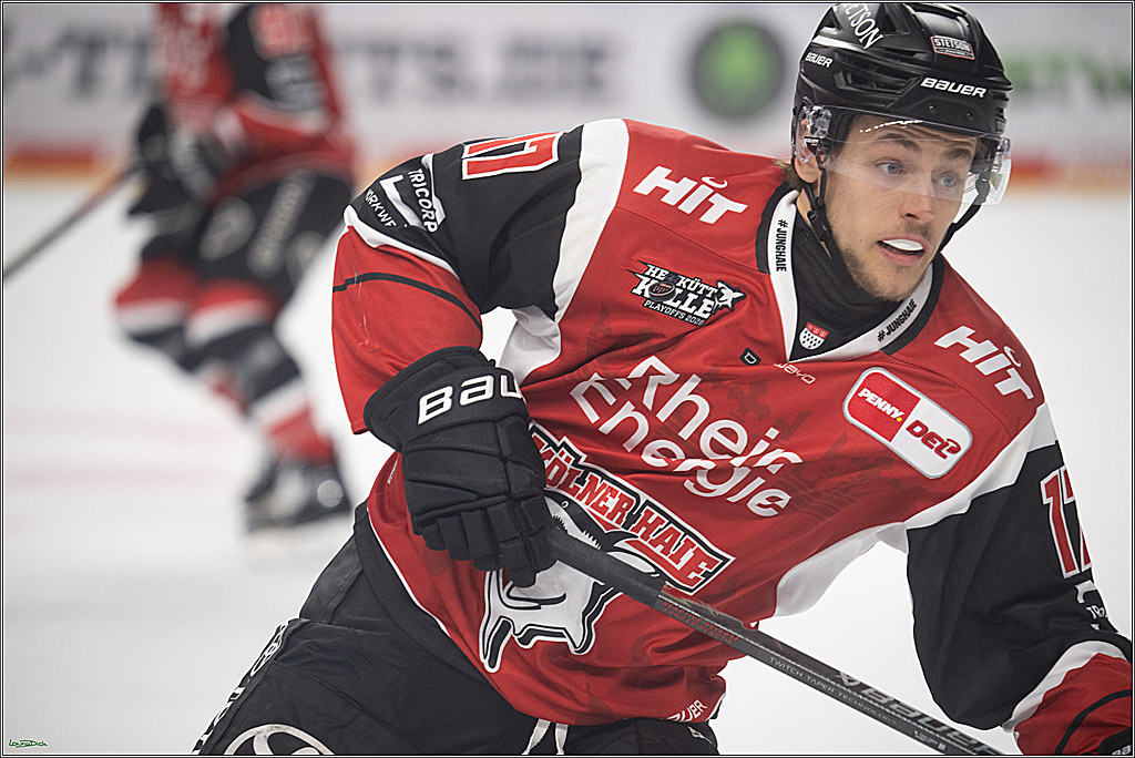 PENNY DEL 1 - Playoff Halbfinale - Kölner Haie - Eisbären Berlin; Köln, 20.04.2026