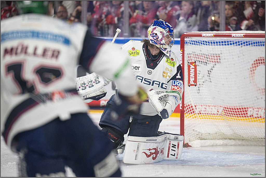 PENNY DEL 1 - Playoff Halbfinale - Kölner Haie - Eisbären Berlin; Köln, 20.04.2026
