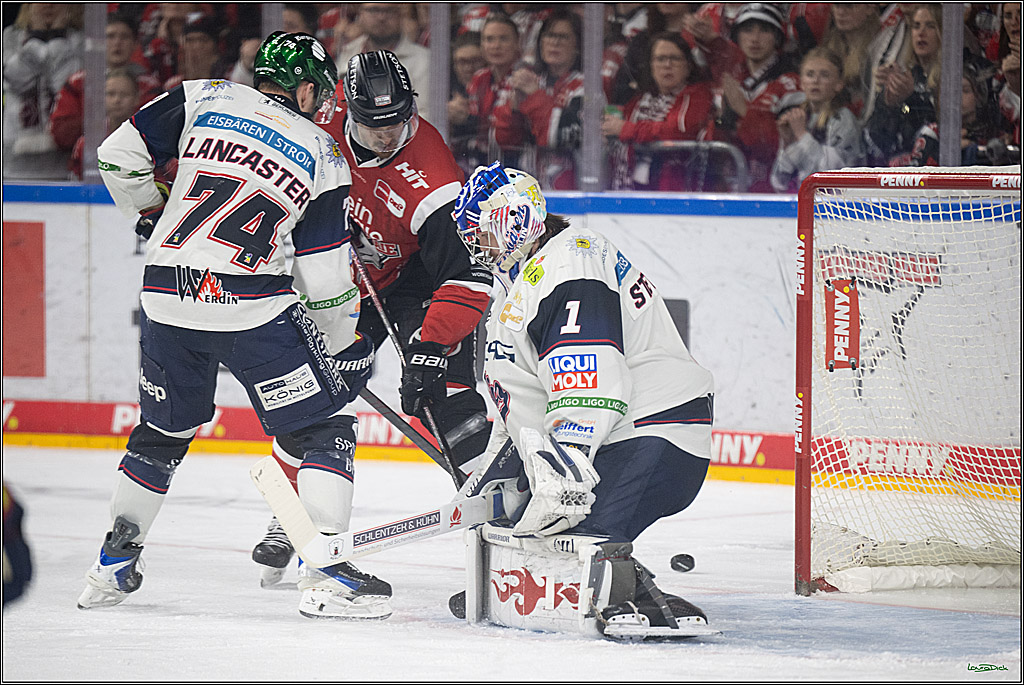 PENNY DEL 1 - Playoff Halbfinale - Kölner Haie - Eisbären Berlin; Köln, 20.04.2026