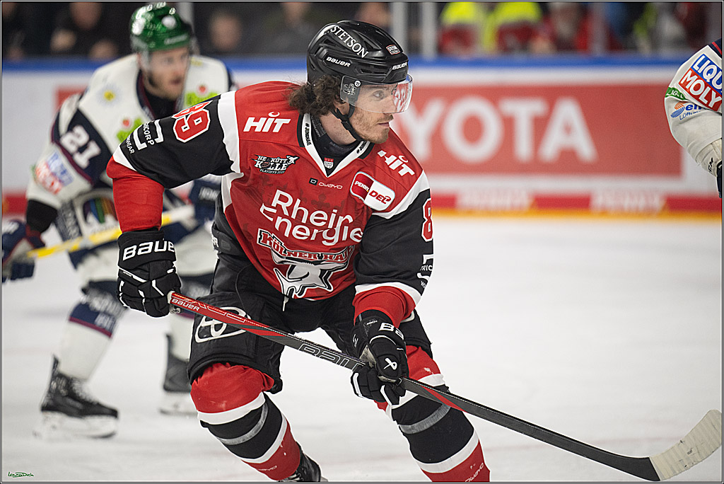 PENNY DEL 1 - Playoff Halbfinale - Kölner Haie - Eisbären Berlin; Köln, 20.04.2026