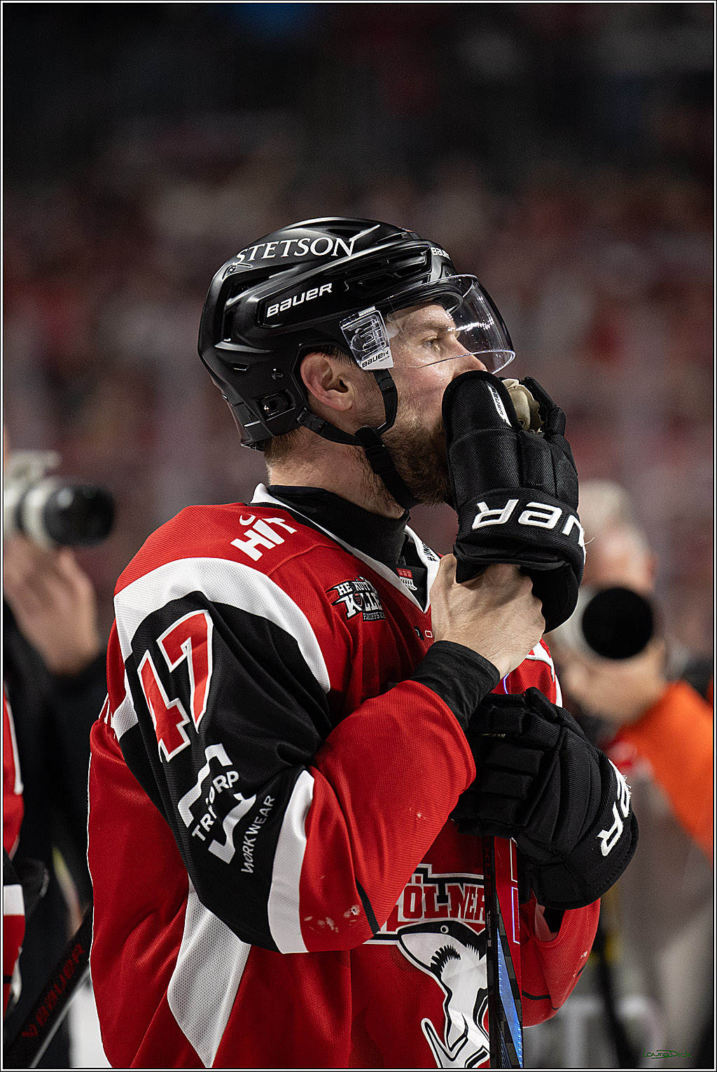 PENNY DEL 1 - Playoff Halbfinale - Kölner Haie - Eisbären Berlin; Köln, 20.04.2026