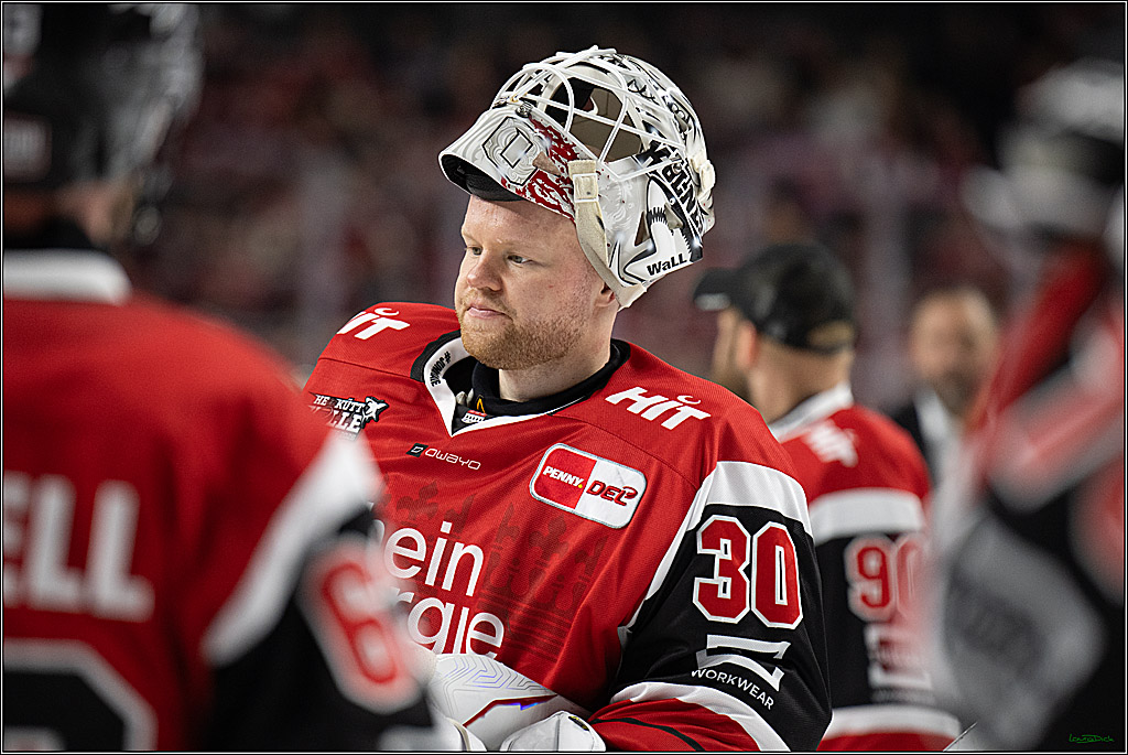 PENNY DEL 1 - Playoff Halbfinale - Kölner Haie - Eisbären Berlin; Köln, 20.04.2026