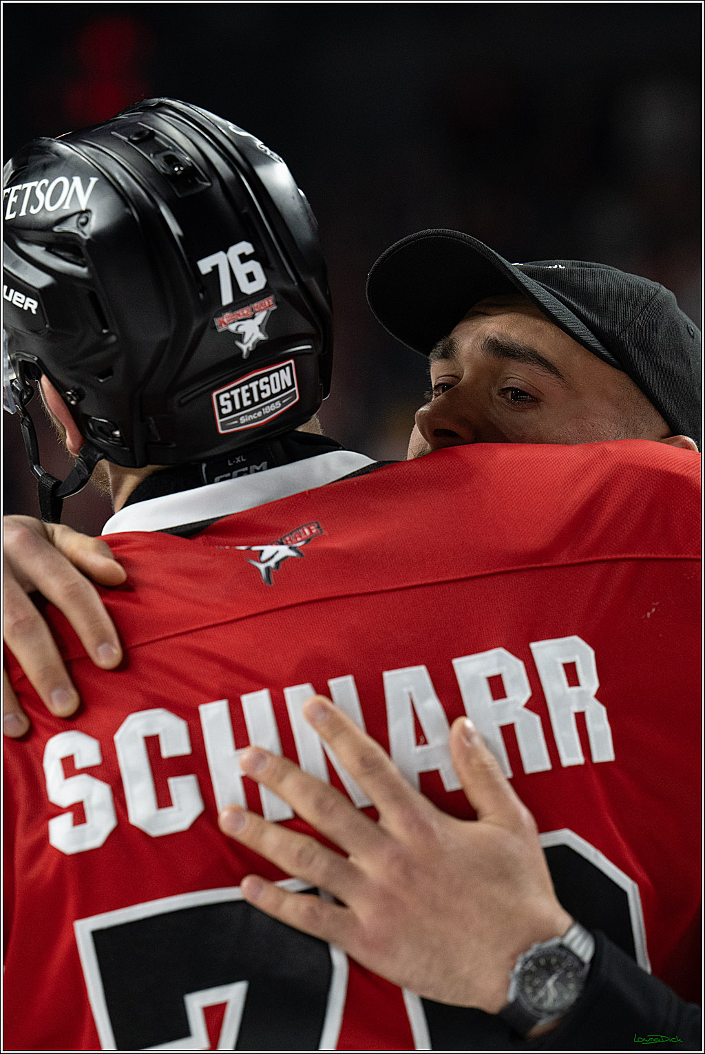 PENNY DEL 1 - Playoff Halbfinale - Kölner Haie - Eisbären Berlin; Köln, 20.04.2026