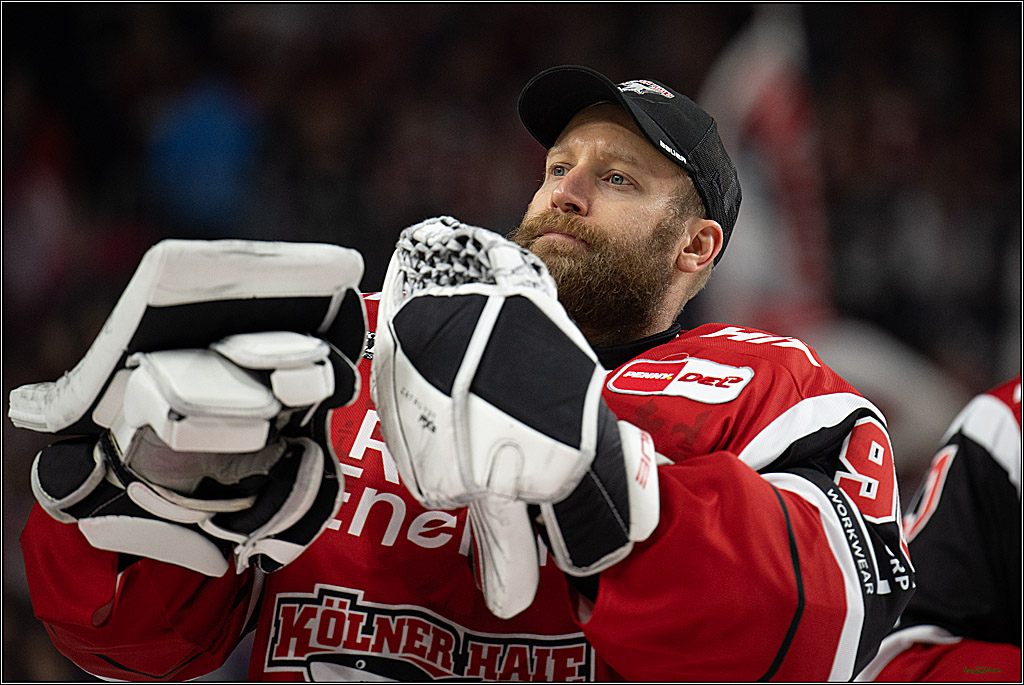 PENNY DEL 1 - Playoff Halbfinale - Kölner Haie - Eisbären Berlin; Köln, 20.04.2026