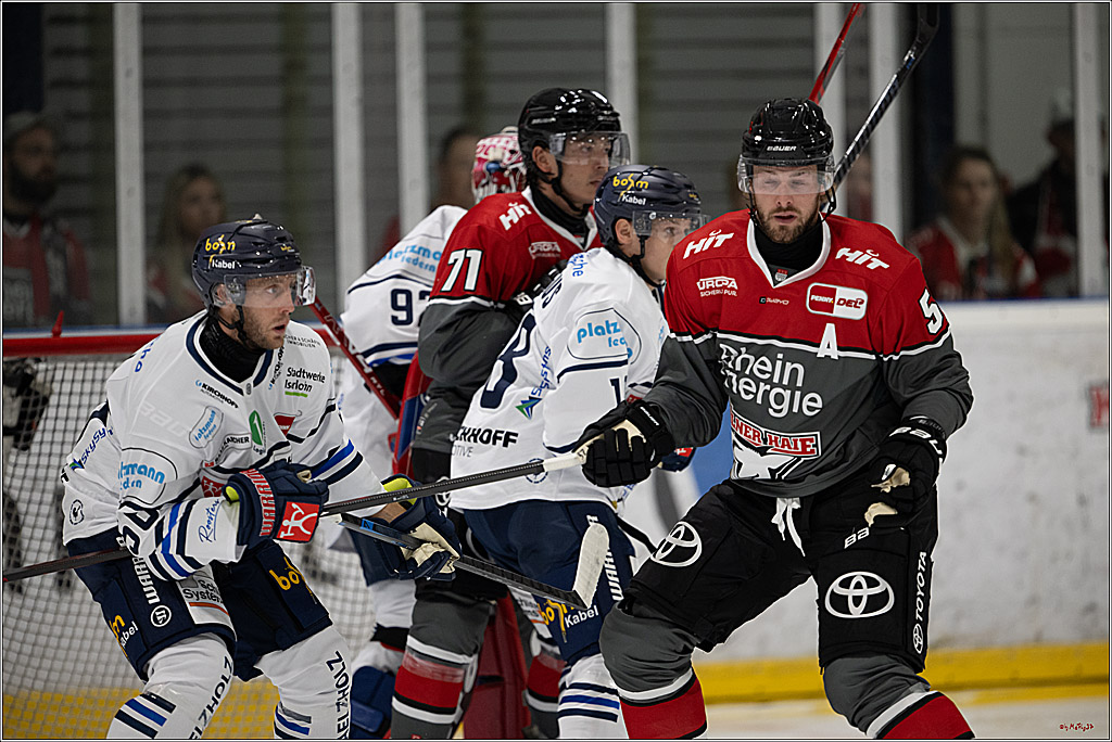PENNY DEL 1; 1. Testspiel Kölner Haie - Iserlohn Roosters; Köln, 14.08.2026