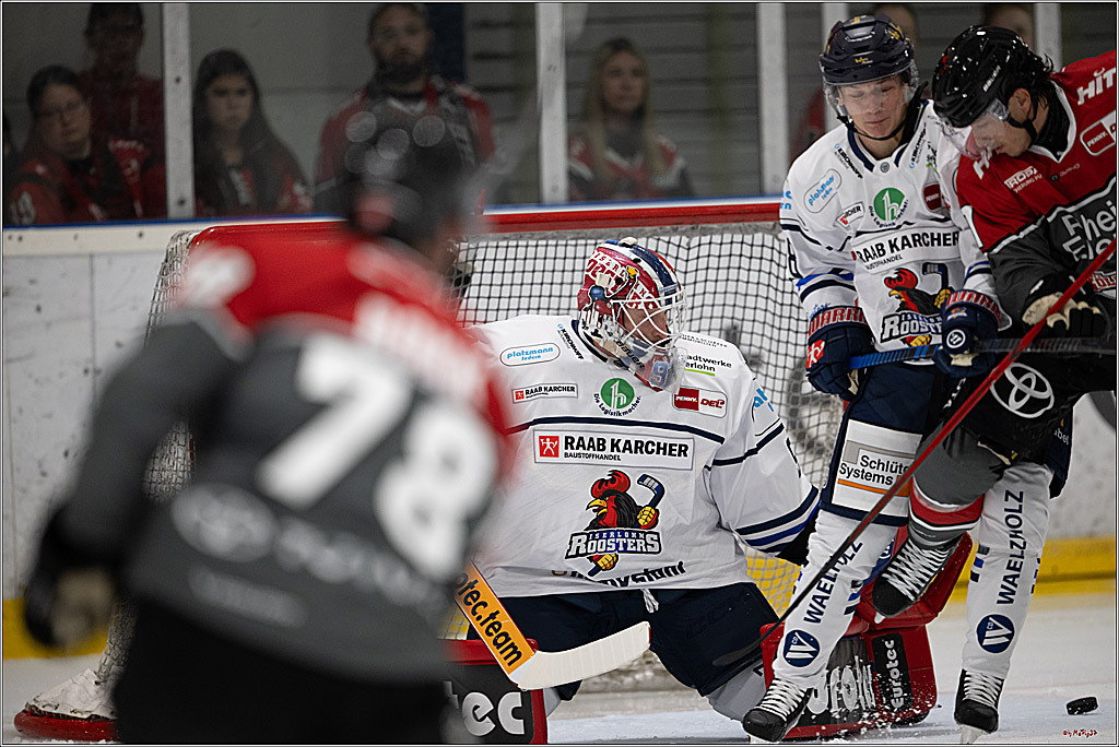 PENNY DEL 1; 1. Testspiel Kölner Haie - Iserlohn Roosters; Köln, 14.08.2026