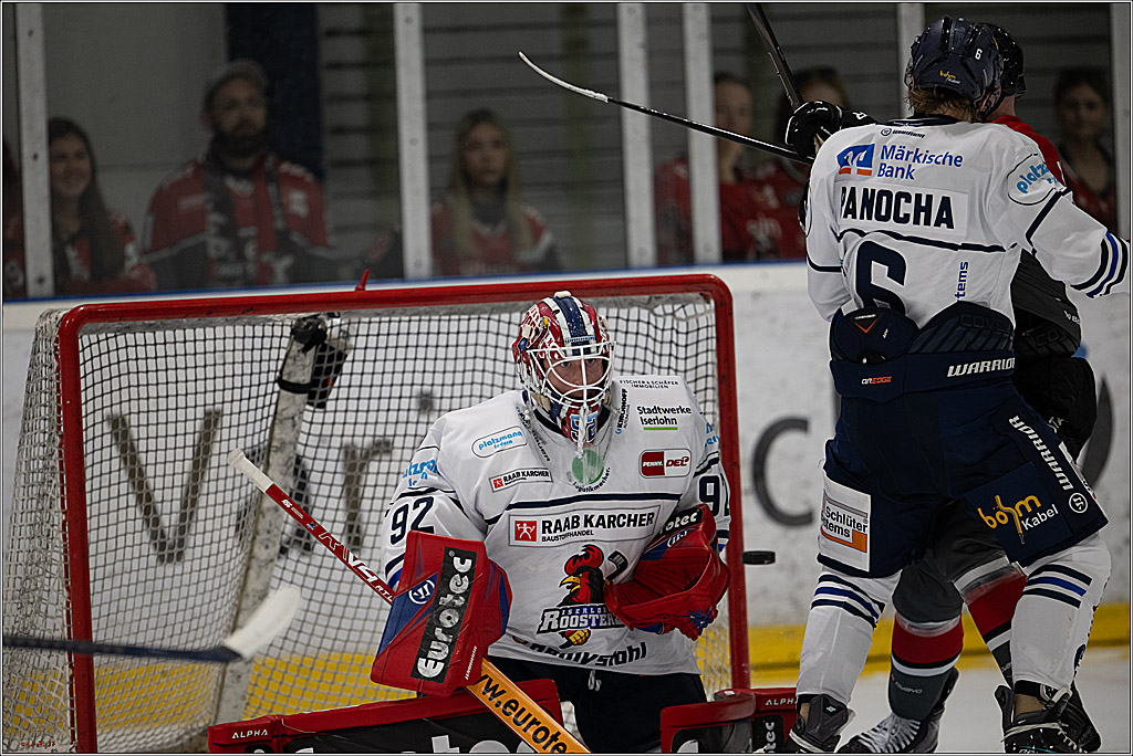 PENNY DEL 1; 1. Testspiel Kölner Haie - Iserlohn Roosters; Köln, 14.08.2026