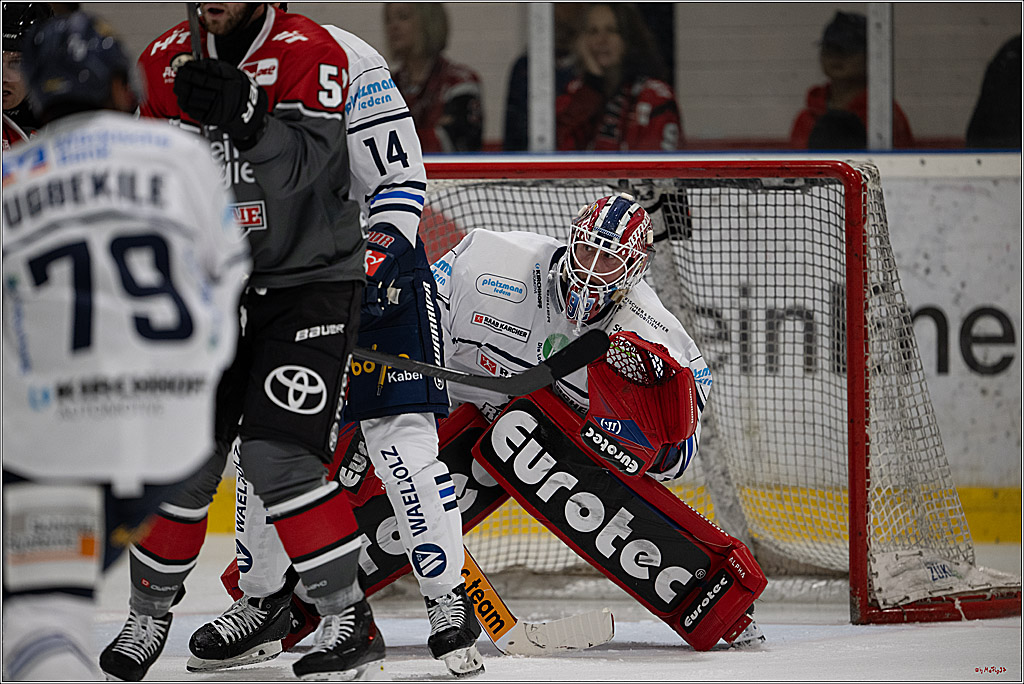 PENNY DEL 1; 1. Testspiel Kölner Haie - Iserlohn Roosters; Köln, 14.08.2026