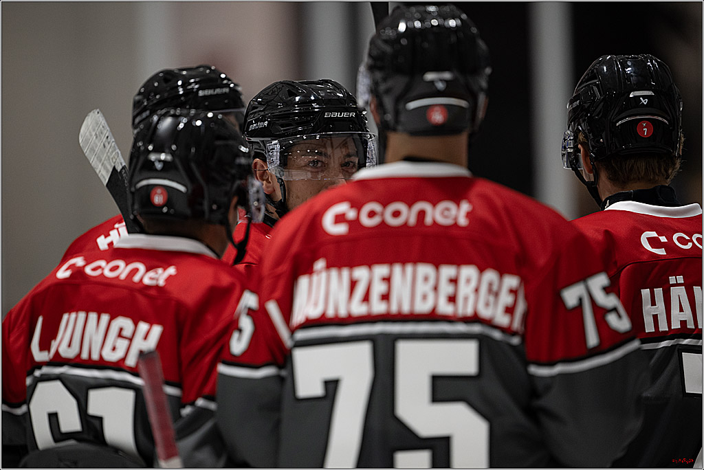 PENNY DEL 1; 1. Testspiel Kölner Haie - Iserlohn Roosters; Köln, 14.08.2026