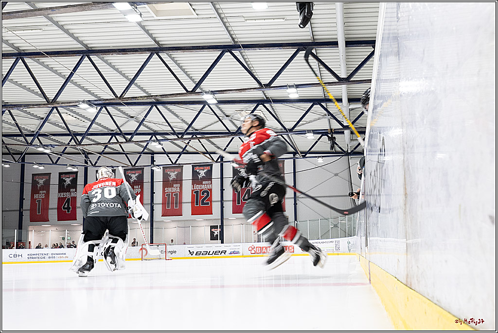 PENNY DEL 1; 1. Testspiel Kölner Haie - Iserlohn Roosters; Köln, 14.08.2026