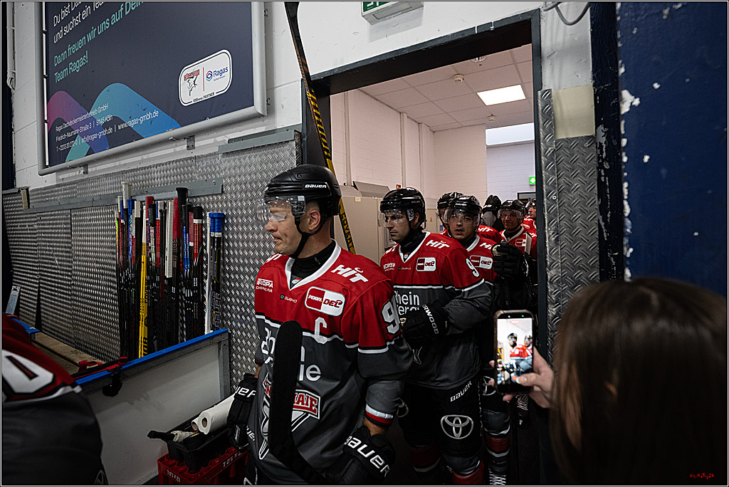 PENNY DEL 1; 1. Testspiel Kölner Haie - Iserlohn Roosters; Köln, 14.08.2026