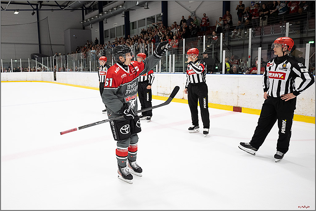 PENNY DEL 1; 1. Testspiel Kölner Haie - Iserlohn Roosters; Köln, 14.08.2026