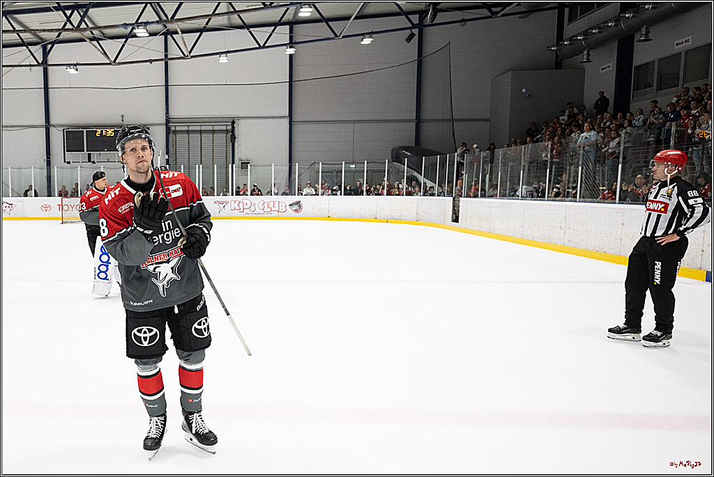 PENNY DEL 1; 1. Testspiel Kölner Haie - Iserlohn Roosters; Köln, 14.08.2026