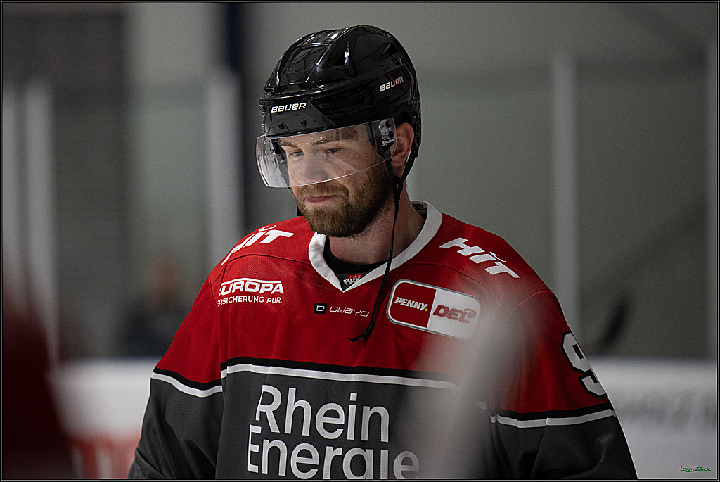 PENNY DEL 1; 1. Testspiel Kölner Haie - Iserlohn Roosters; Köln, 14.08.2026