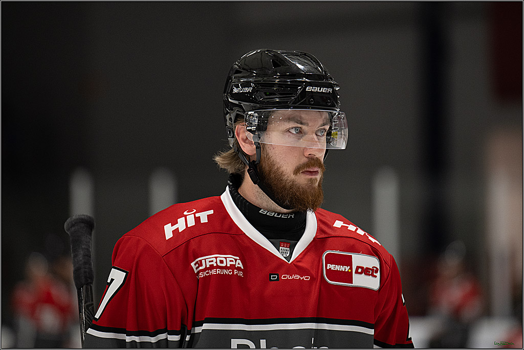 PENNY DEL 1; 1. Testspiel Kölner Haie - Iserlohn Roosters; Köln, 14.08.2026