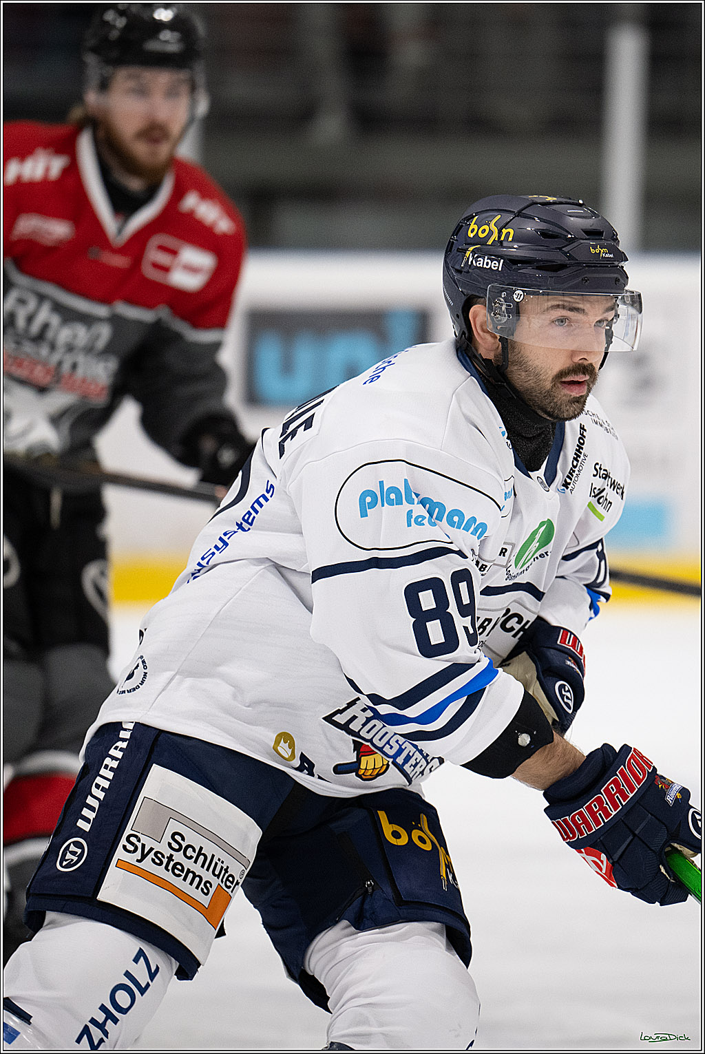 PENNY DEL 1; 1. Testspiel Kölner Haie - Iserlohn Roosters; Köln, 14.08.2026
