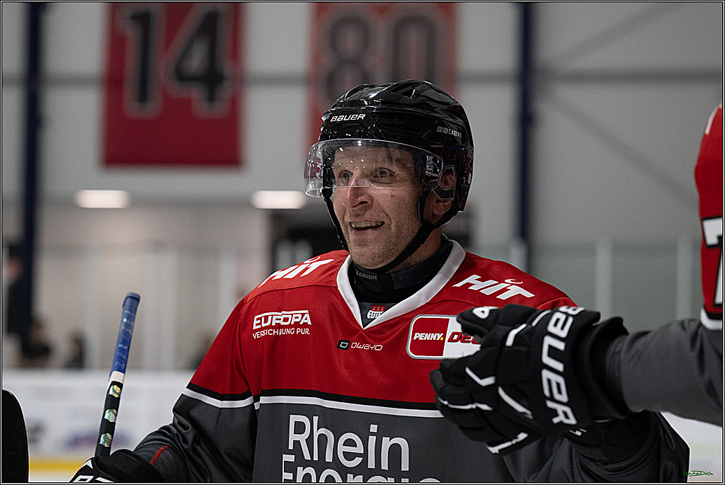 PENNY DEL 1; 1. Testspiel Kölner Haie - Iserlohn Roosters; Köln, 14.08.2026