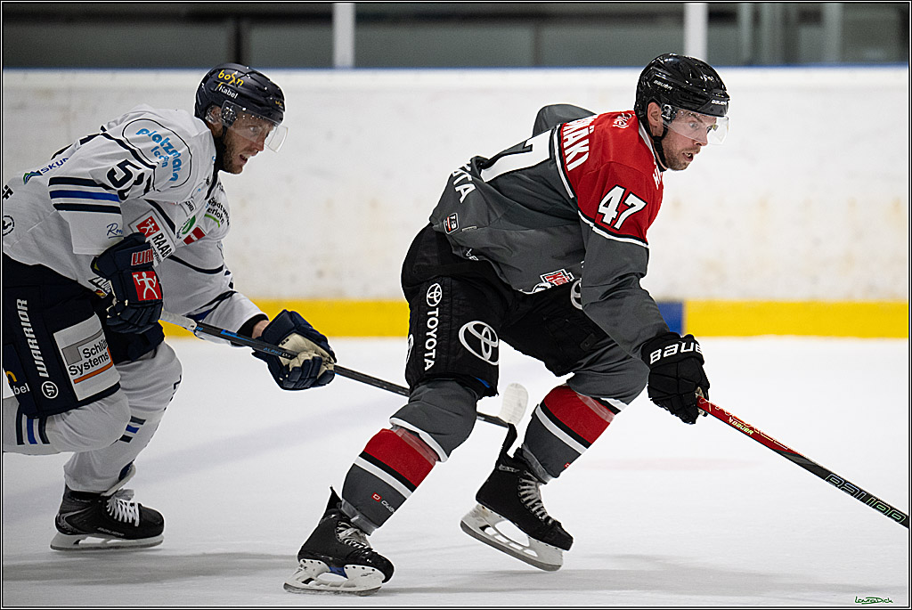PENNY DEL 1; 1. Testspiel Kölner Haie - Iserlohn Roosters; Köln, 14.08.2026