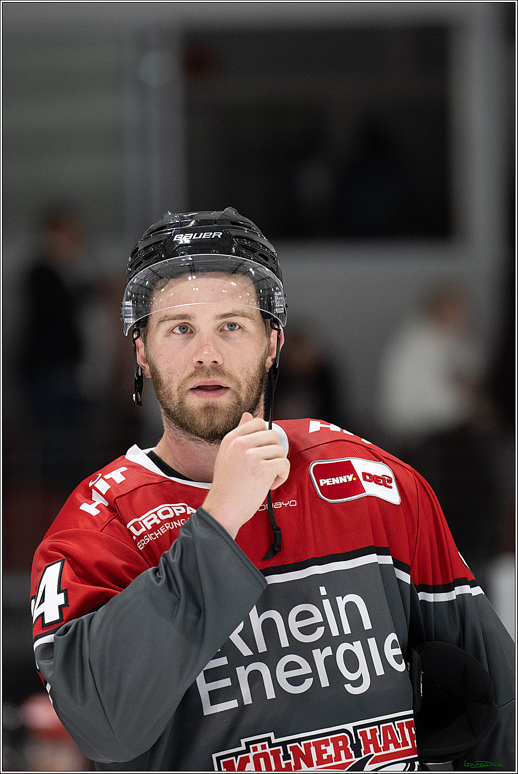 PENNY DEL 1; 1. Testspiel Kölner Haie - Iserlohn Roosters; Köln, 14.08.2026