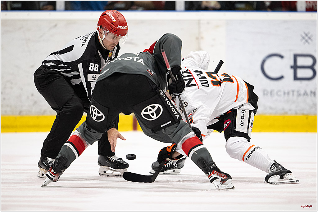 PENNY DEL 1 2. Testspiel; Kölner Haie - Löwen Frankfurt ; Köln, 28.08.2026