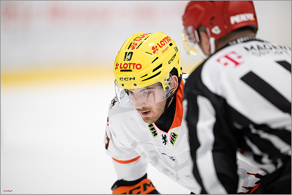 PENNY DEL 1 2. Testspiel; Kölner Haie - Löwen Frankfurt ; Köln, 28.08.2026