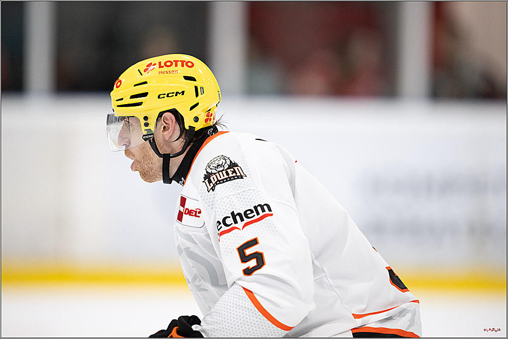PENNY DEL 1 2. Testspiel; Kölner Haie - Löwen Frankfurt ; Köln, 28.08.2026