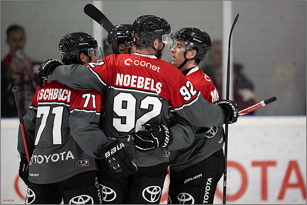 PENNY DEL 1 2. Testspiel; Kölner Haie - Löwen Frankfurt ; Köln, 28.08.2026
