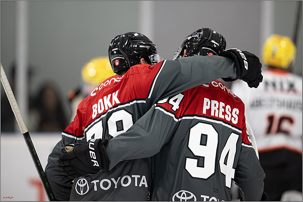 PENNY DEL 1 2. Testspiel; Kölner Haie - Löwen Frankfurt ; Köln, 28.08.2026