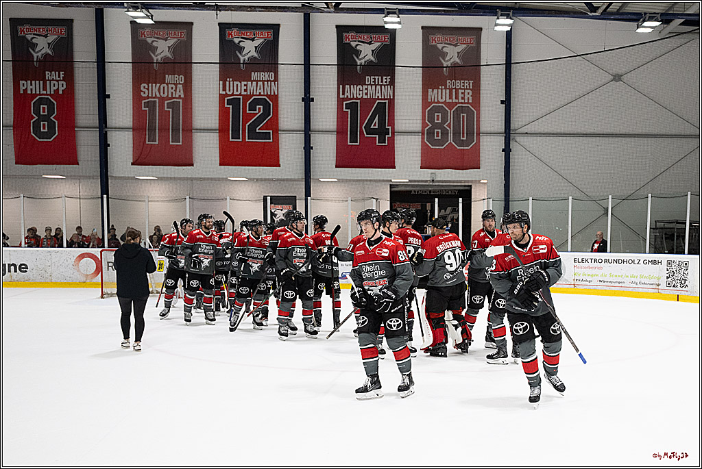 PENNY DEL 1 2. Testspiel; Kölner Haie - Löwen Frankfurt ; Köln, 28.08.2026