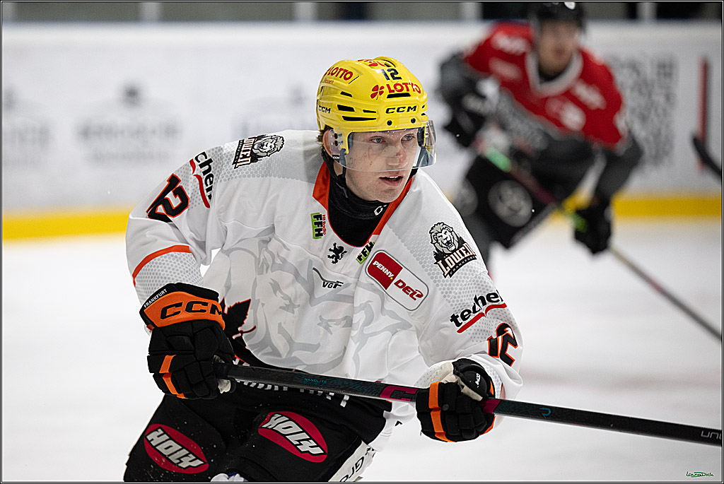 PENNY DEL 1; 1. Testspiel Kölner Haie - Löwen Frankfurt; Köln, 28.08.2026