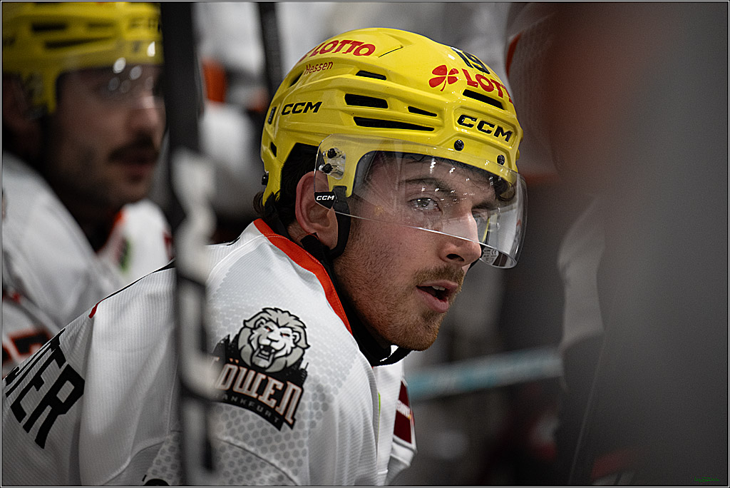 PENNY DEL 1; 1. Testspiel Kölner Haie - Löwen Frankfurt; Köln, 28.08.2026