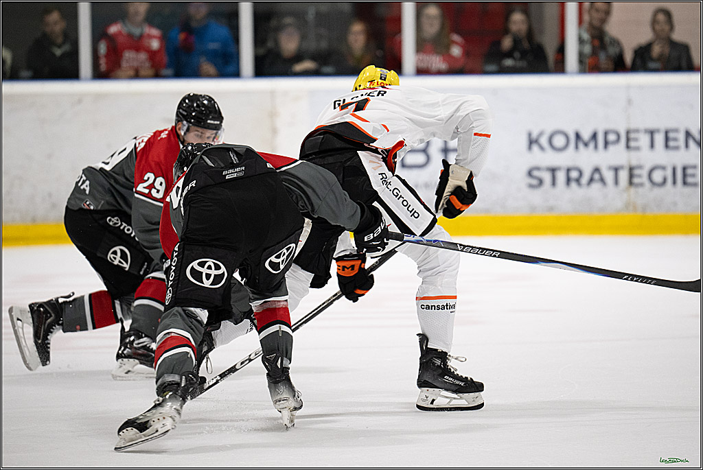 PENNY DEL 1; 1. Testspiel Kölner Haie - Löwen Frankfurt; Köln, 28.08.2026