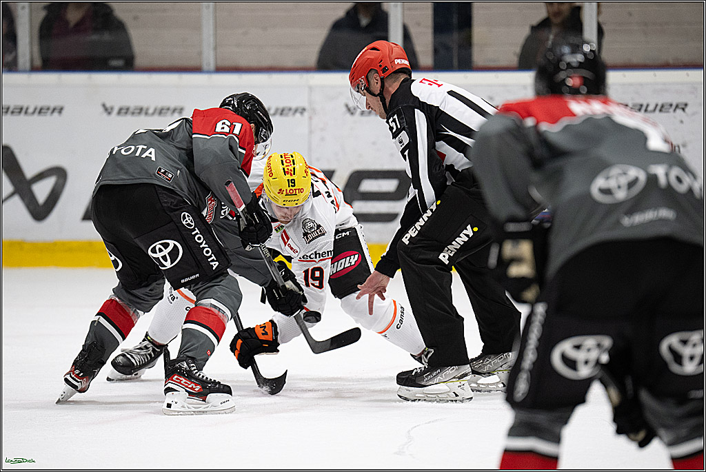PENNY DEL 1; 1. Testspiel Kölner Haie - Löwen Frankfurt; Köln, 28.08.2026