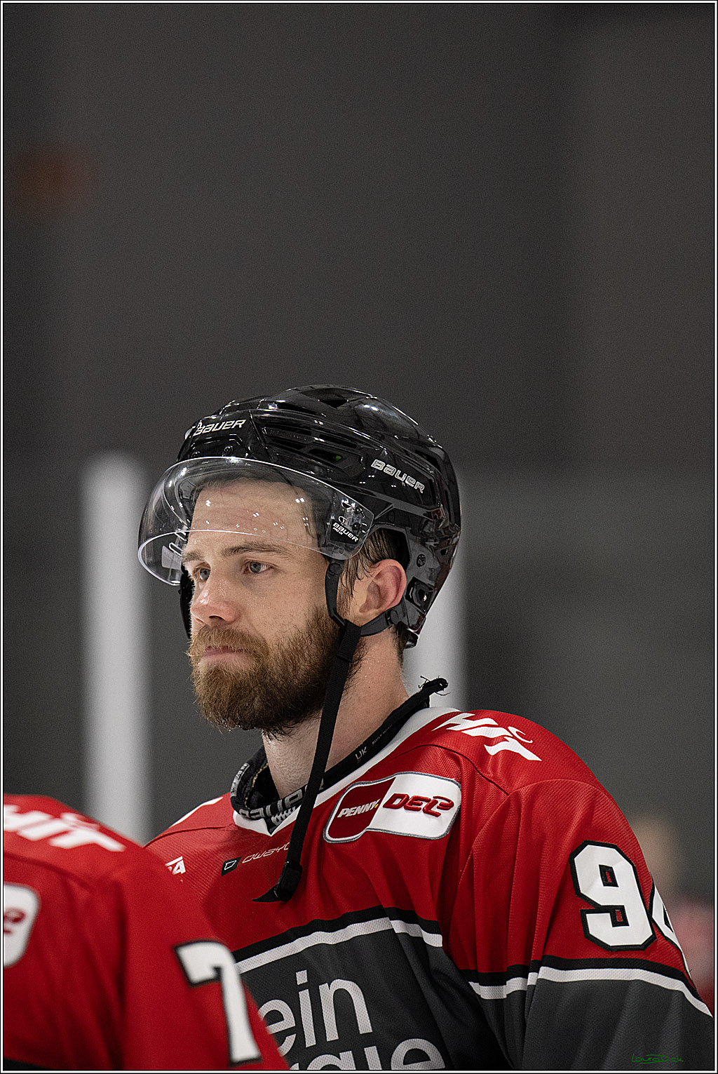 PENNY DEL 1; 1. Testspiel Kölner Haie - Löwen Frankfurt; Köln, 28.08.2026