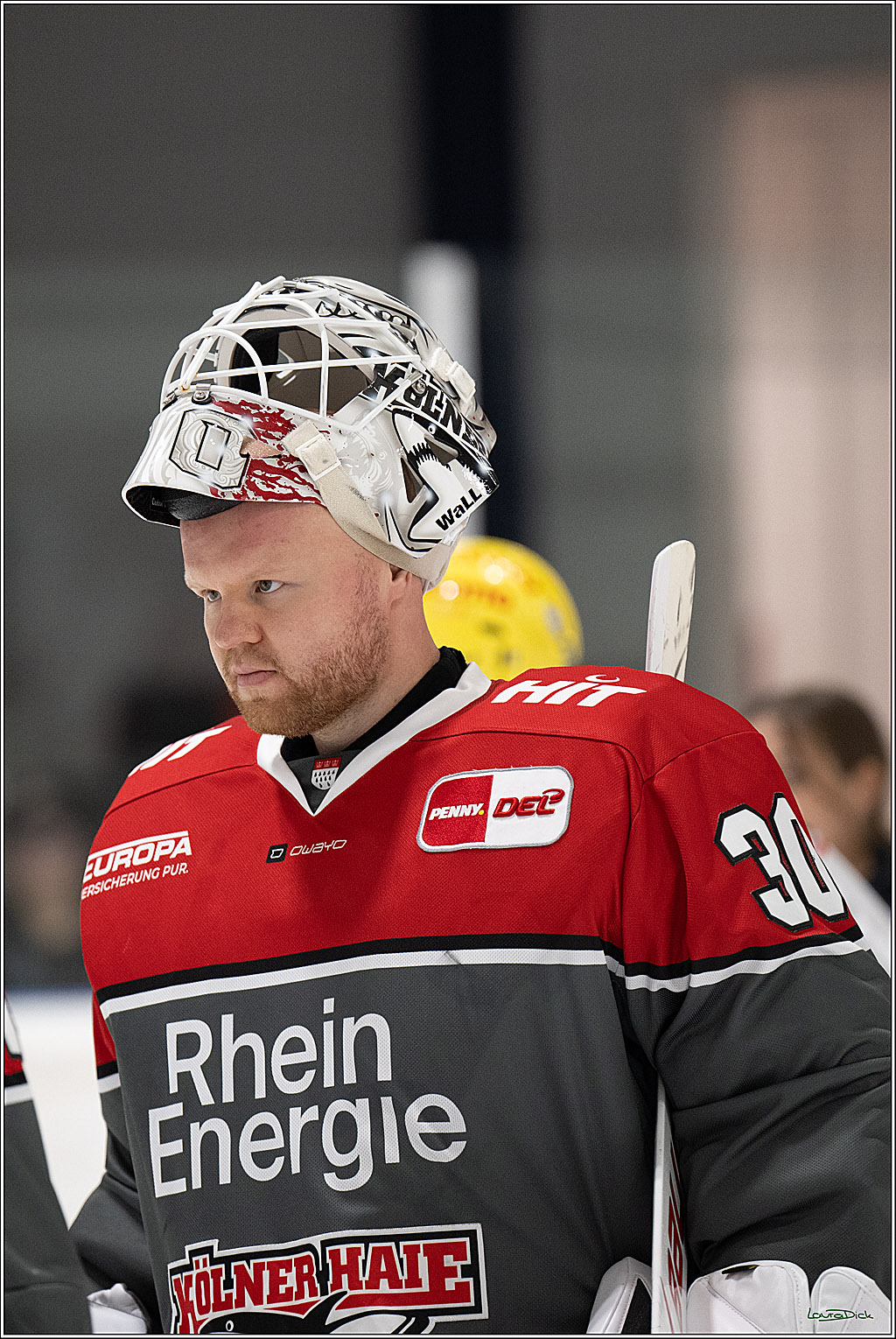 PENNY DEL 1; 1. Testspiel Kölner Haie - Löwen Frankfurt; Köln, 28.08.2026