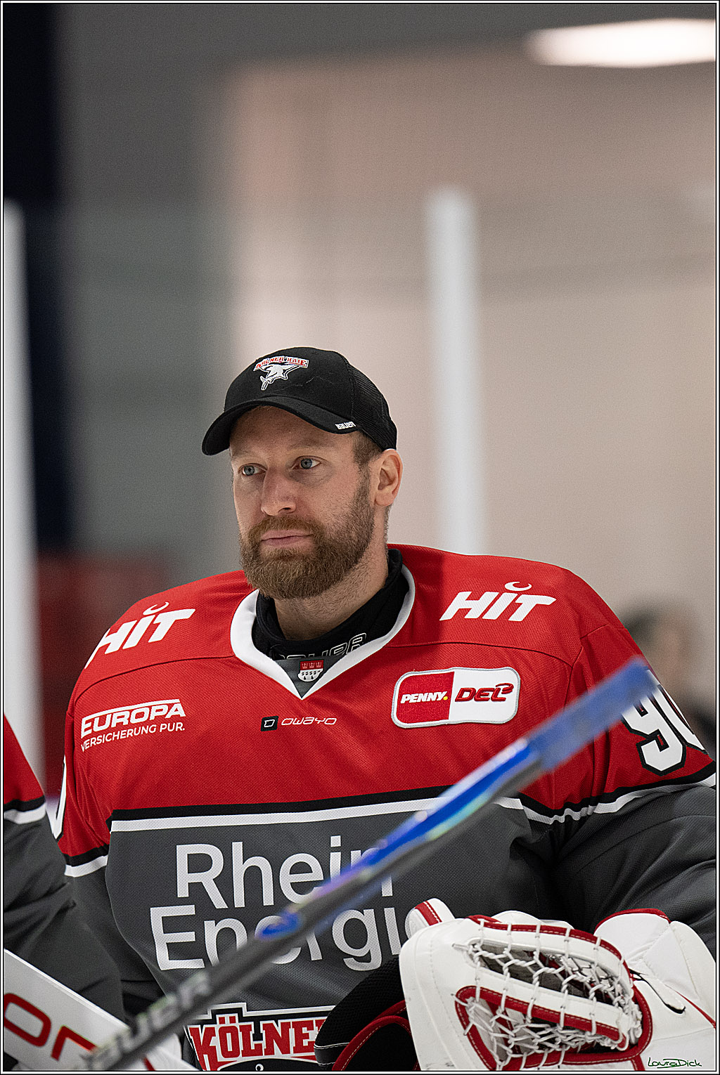 PENNY DEL 1; 1. Testspiel Kölner Haie - Löwen Frankfurt; Köln, 28.08.2026