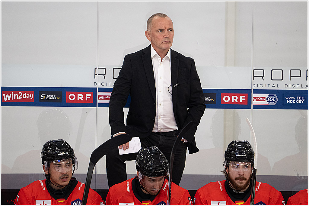 CHL Vorrunde - Red Bull Salzburg - Kölner Haie; Salzburg, 03.09.2026