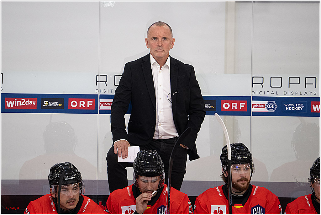 CHL Vorrunde - Red Bull Salzburg - Kölner Haie; Salzburg, 03.09.2026