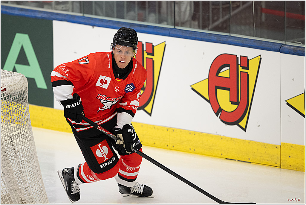 CHL Vorrunde - Red Bull Salzburg - Kölner Haie; Salzburg, 03.09.2026