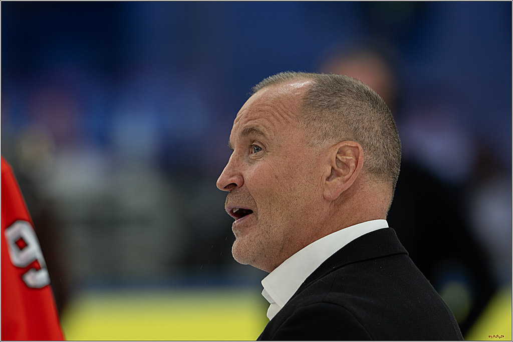 CHL Vorrunde - Red Bull Salzburg - Kölner Haie; Salzburg, 03.09.2026