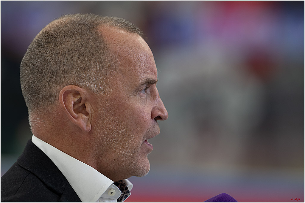 CHL Vorrunde - Red Bull Salzburg - Kölner Haie; Salzburg, 03.09.2026