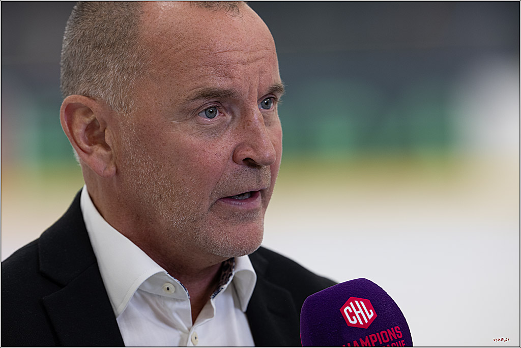 CHL Vorrunde - Red Bull Salzburg - Kölner Haie; Salzburg, 03.09.2026