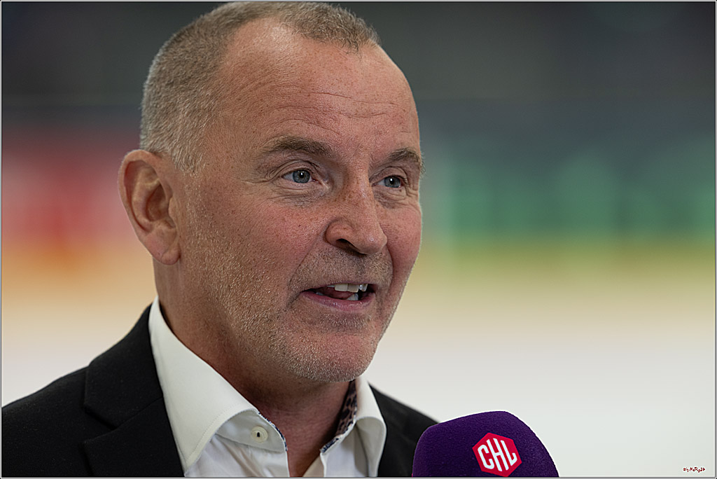 CHL Vorrunde - Red Bull Salzburg - Kölner Haie; Salzburg, 03.09.2026