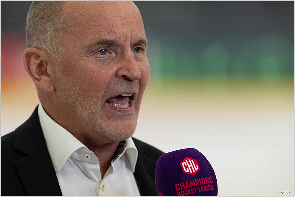 CHL Vorrunde - Red Bull Salzburg - Kölner Haie; Salzburg, 03.09.2026