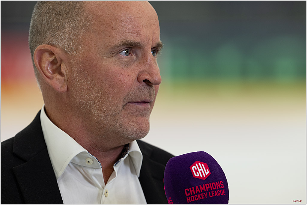 CHL Vorrunde - Red Bull Salzburg - Kölner Haie; Salzburg, 03.09.2026